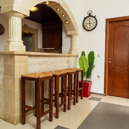 Cretan Castle Villas La Canea Exterior foto