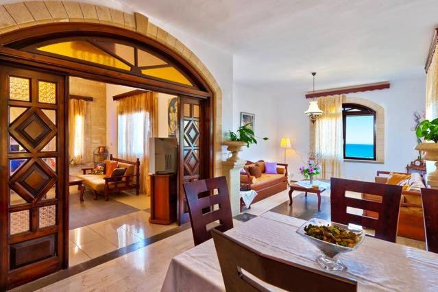 Cretan Castle Villas La Canea Exterior foto