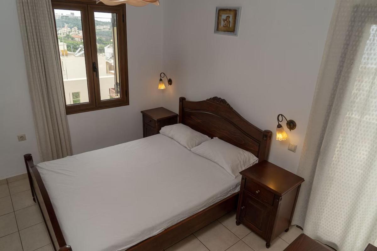 Cretan Castle Villas La Canea Exterior foto