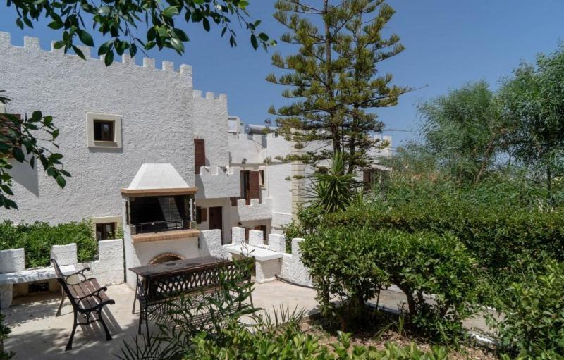 Cretan Castle Villas La Canea Exterior foto