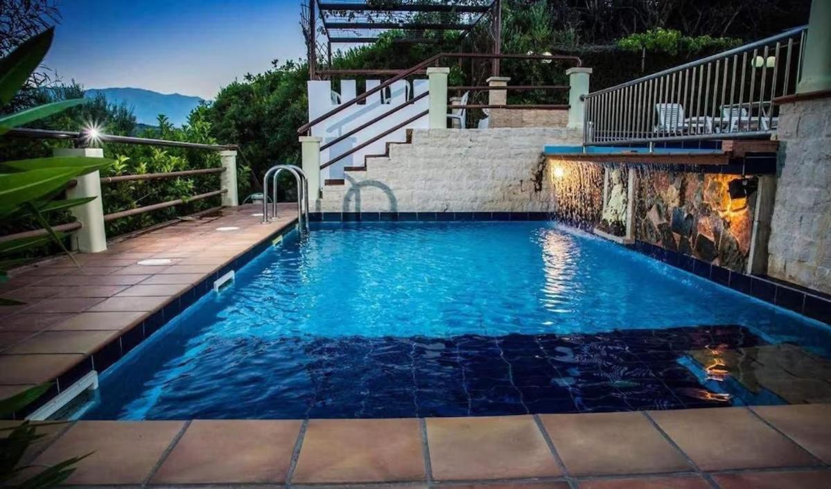 Cretan Castle Villas La Canea Exterior foto