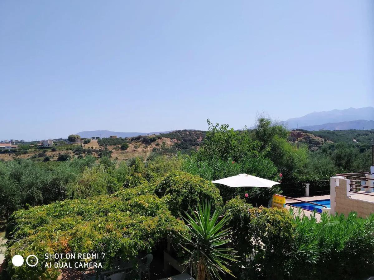 Cretan Castle Villas La Canea Exterior foto