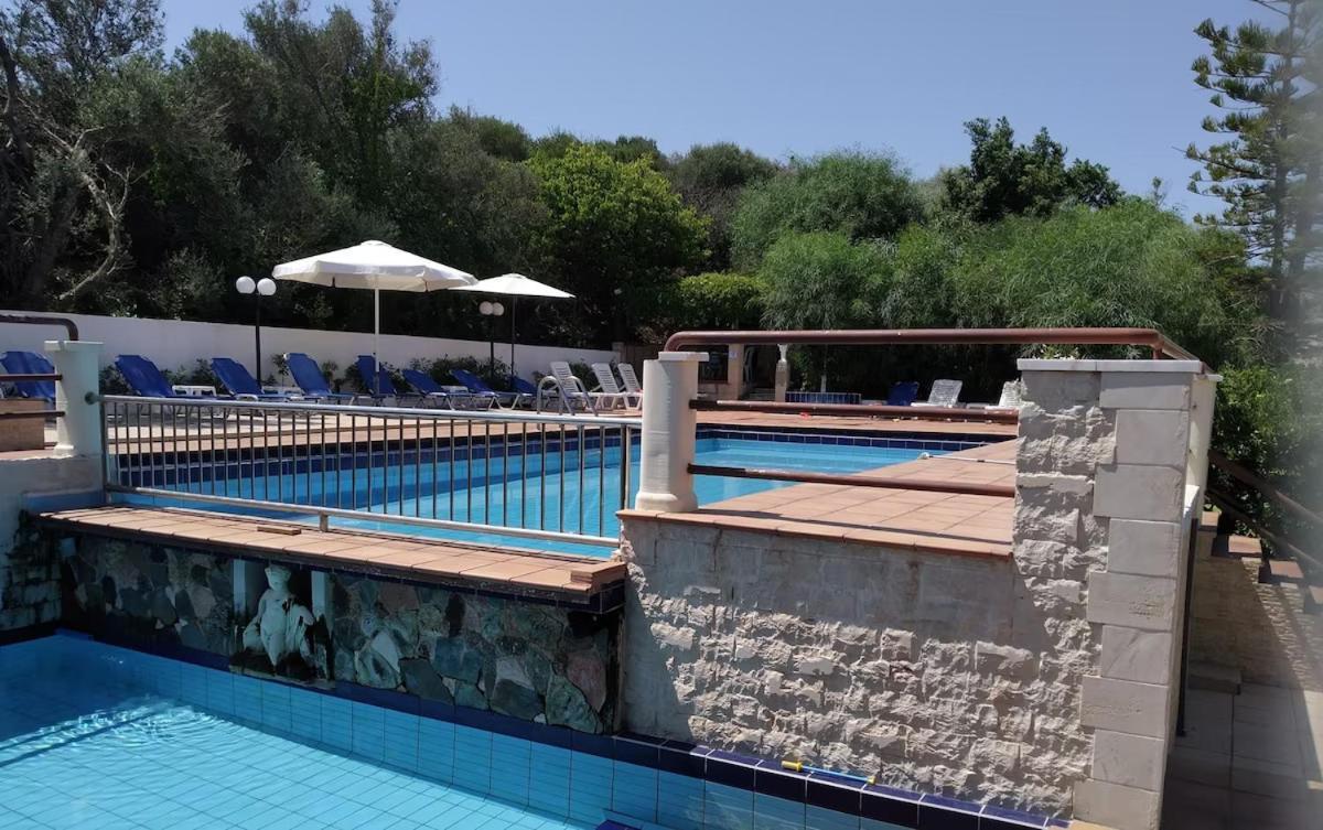 Cretan Castle Villas La Canea Exterior foto