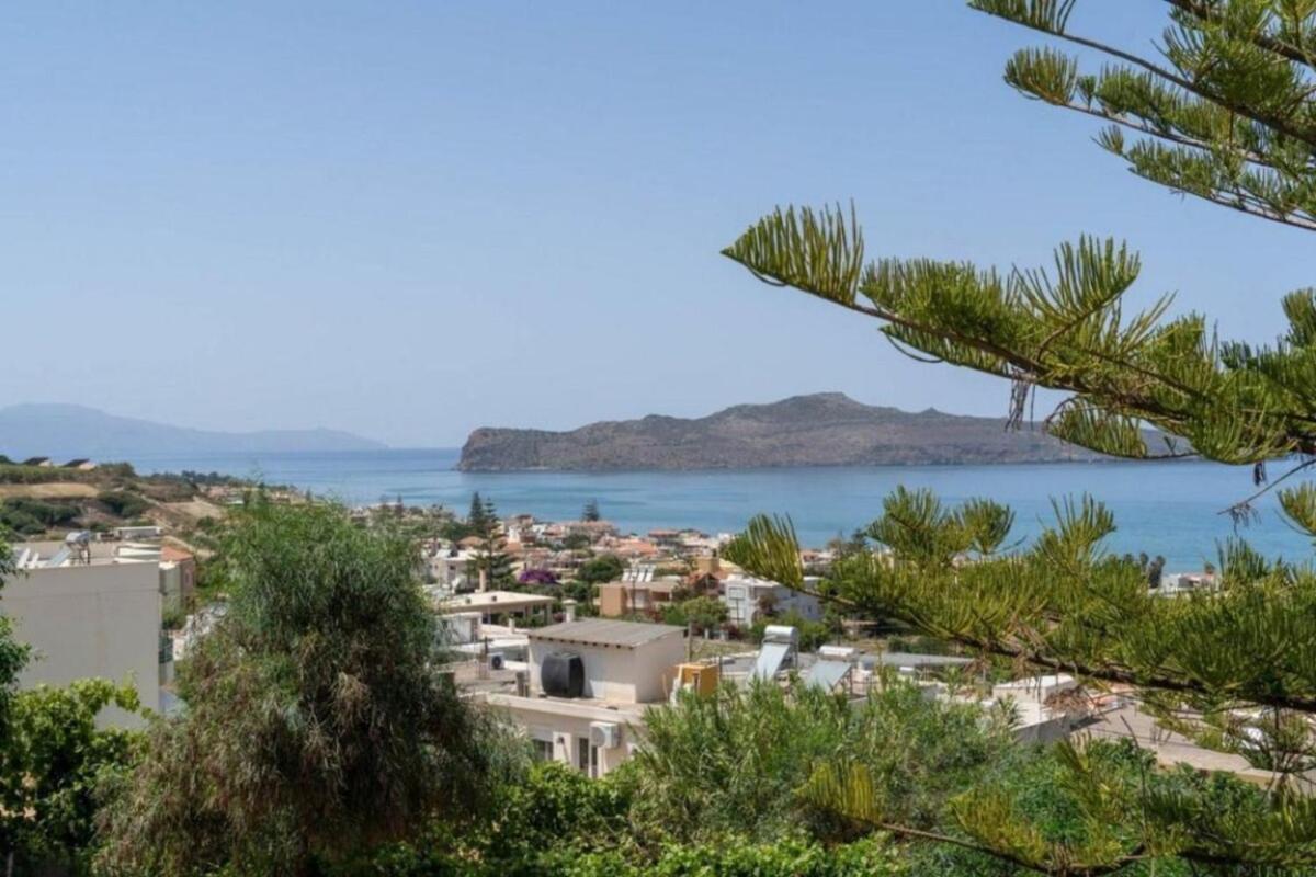 Cretan Castle Villas La Canea Exterior foto