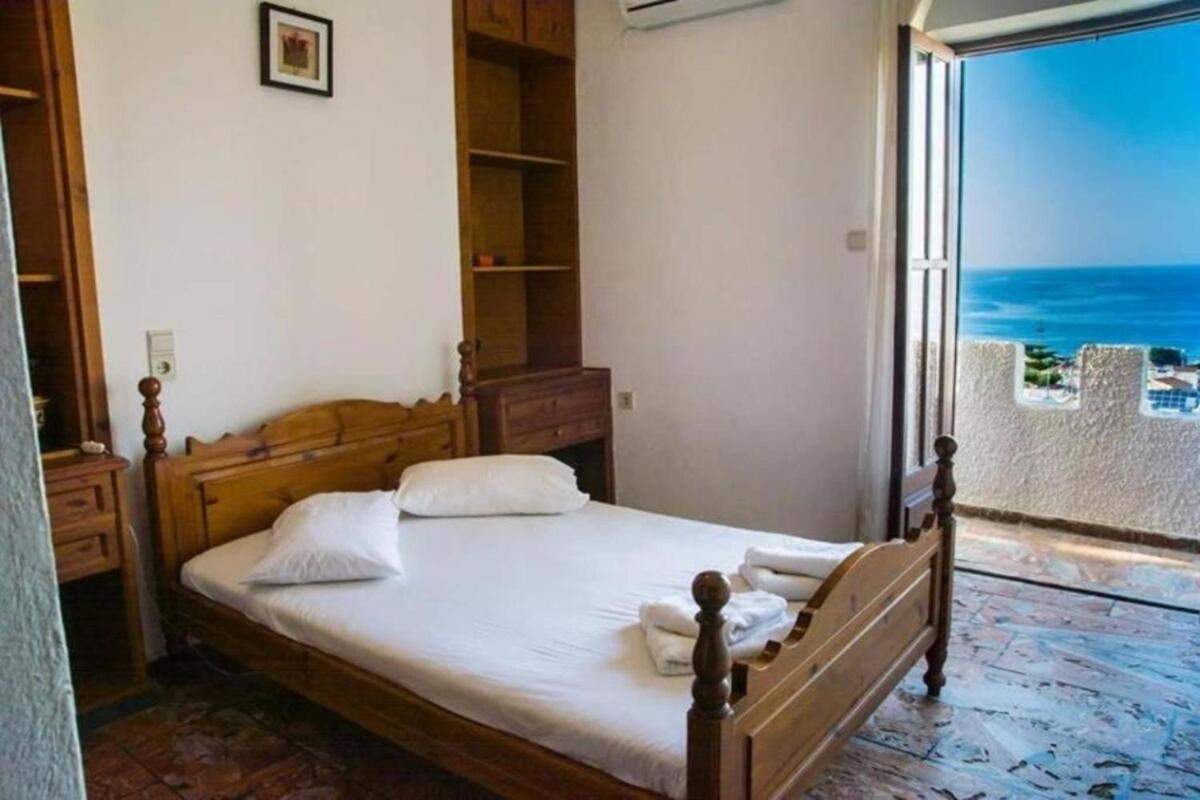Cretan Castle Villas La Canea Exterior foto